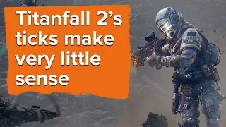 Titanfall 2's exploding Ticks make gloriously little sense