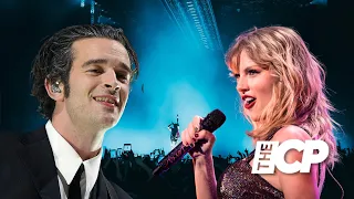 Matt Healy Surprises with Performance at Taylor Swift's Nashville Show