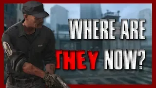 The Military – Where are they in The Last of Us Part II?