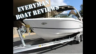 Everyman Boat Reviews - Regal LS2