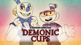 Demonic Cups (Cuphead Comic Dub)