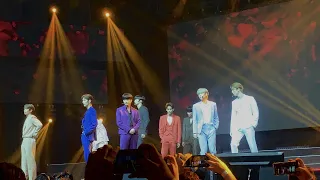 SF9 (에스에프나인) KCON NY 2019 -  Love Shot (EXO Cover) 070719