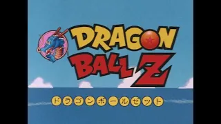 DRAGON BALL Z - ORIGINAL OPENING [4K] [HD] [OP] [HEAD CHA LA] [DBZ]