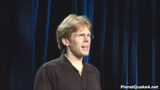 QuakeCon 2006 - John Carmack Keynote Speech