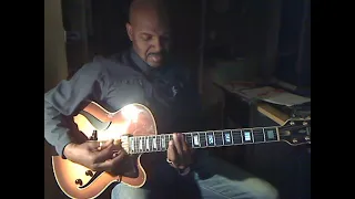 Swingin' with Bobby Broom: A Solo Guitar Rendition Of "You and The Night and The Music