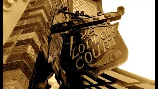 London Court, the Dodgy "Tudorbethan" Reset, Perth