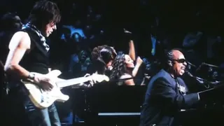 Stevie Wonder & Jeff Beck - Superstition - RRHOF 2008