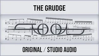 Tool - The Grudge (Synced Drum Sheet Music) [Light Theme]