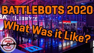 Battlebots Season 5: What Was Competing Like?