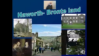 Haworth Bronte land  brief history