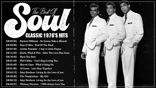 70's Soul - Whitney Houston, Phil Collins,  Aretha Franklin, Isley Brothers, Al Green