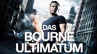 Das Bourne Ultimatum - Trailer HD deutsch