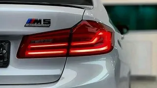 BMW M5 F10 STAGE 2 AKRAPOVIC EXHAUST +700HP - POPS & BANGS