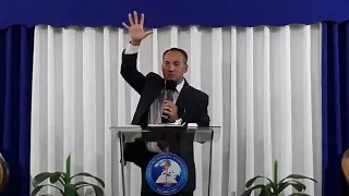 Pastor Evangelista Fernando Fierro - Éxodo 34:1-9