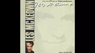 Les McKeown – “It’s A Game” (instrumental) (Germany Hansa) 1989