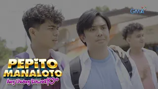 Pepito Manaloto - Ang Unang Kuwento: Selos ka na n’yan, Pitoy? | YouLOL