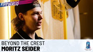 Beyond The Crest | Moritz Seider (GER) | 2023 #IIHFWorlds