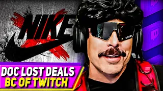 Dr Disrespect Opens Up About Twitch Ban Struggles