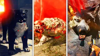 FAR CRY 6 - All Mythical Animals and Locations