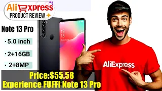 Unbelievable! FUFFI Note 13 Pro Smartphone Review: Is it Worth the Hype?