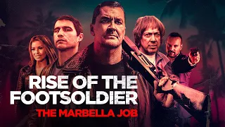 RISE OF THE FOOTSOLDIER - THE MARBELLA JOB - Deutscher Trailer