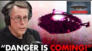 What Bob Lazar Just Said About UFO’s Is TERRIFYING And Should Concern All Of Us