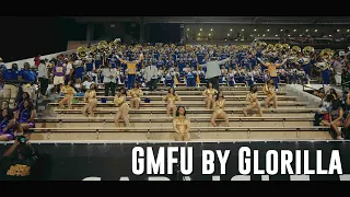 GMFU by Glorilla 🔥 | Alcorn State Marching Band and Golden Girls 2023 | vs USM