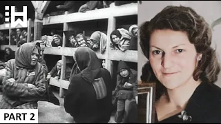 Brutal Nazi Torture of Jewish Woman & Her Revenge - Magda Hellinger - Auschwitz - Part 2