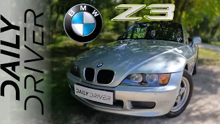 4K | 1997 BMW Z3 | is it a good DAILY DRIVER?