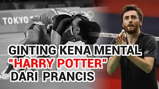 GINTING KENA MENTAL "HARRY POTTER" dari PRANCIS