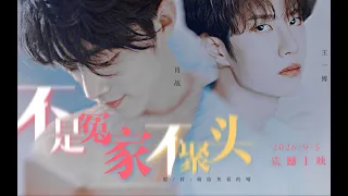 【王一博 Wang Yibo | 肖战 Xiao Zhan】【博君一肖】《不是冤家不聚头》七夕特供 | “兜兜转转，最后还是会遇到”