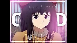 Takina Inoue Edit - Cupid