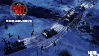 Call To Arms - Gates Of Hell Soviet Campaign: Winter Storm