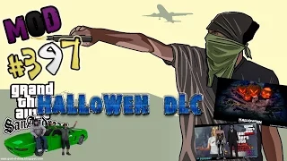 Обзор модов GTA San Andreas #397 - HALLOWEEN DLC *,..,*