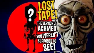 LOST TAPE! The Achmed you WEREN’T supposed to see! | JEFF DUNHAM