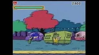 Ed, Edd 'n Eddy: Scam of the Century Nintendo DS