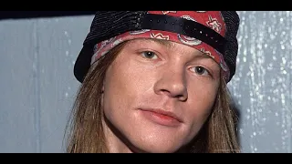 ֍֍֍ Экс Роуз (Axl Rose, GUNS N' ROSES) Психолог на Гастролях (перевод) 1988-1992