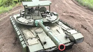 Россия возобновит производство танков Т-80
