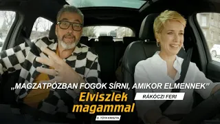 DTK: Elviszlek magammal – Rákóczi Feri