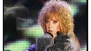 Алла Пугачева в программе "Шоу Игоря Крутого" в Москве (26-28.10.2001 г.)