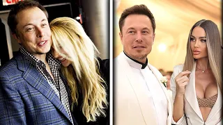 Billionaire Girlfriend List And Dating History (Elon Musk, Jeff Bezos)