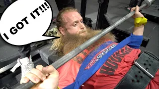 Shit Powerlifters Say! (ft. Alan Thrall & Silent Mike)