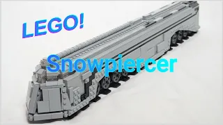 Lego Snowpiercer - Eternal Engine