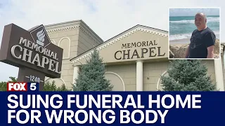 Long Island funeral home accused of burying the wrong body