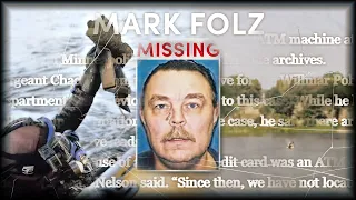 PLATE #DTC-675: The Cold Case Investigation of Mark Folz