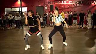 TAKI TAKI   DJ Snake, Cardi B & Selena Gomez Dance   Matt Steffanina & Chachi