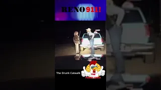 Drunk Catwalk. Reno 911! #short #viral #subscribe #youtube #trending #funny #humor