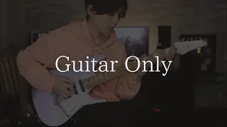 (Guitar Only) Polyphia - G.O.A.T.  Guitar cover