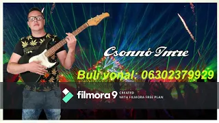 Csonnó Imre 2020 Bárhol jársz   ( Mário COVER )