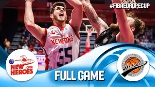 New Heroes Den Bosch v Avtodor Saratov - Full Game - FIBA Europe Cup 2019